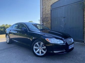 Jaguar XF 2009