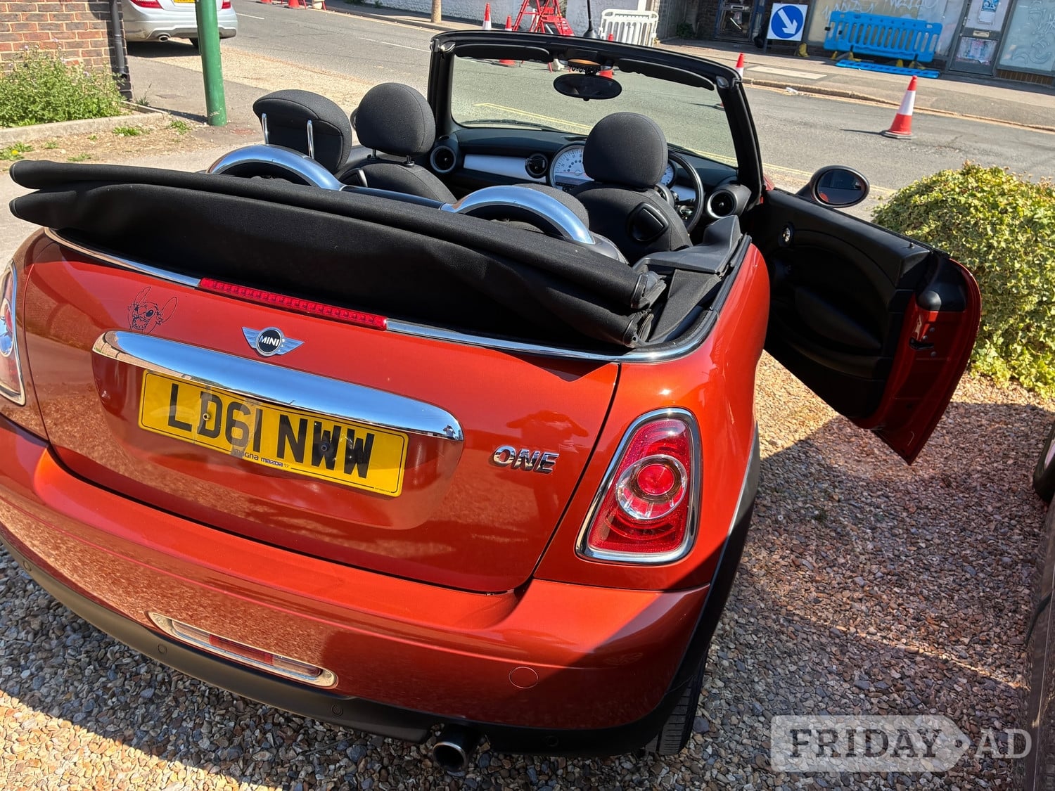 Mini Convertible Bognor Regis