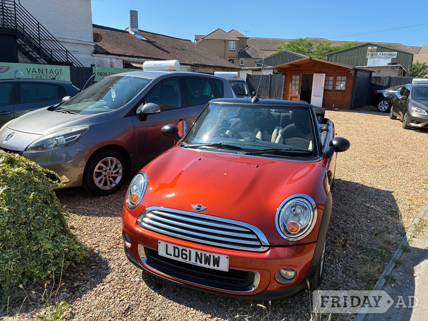 Mini Convertible 2011 - Cars in Bognor Regis