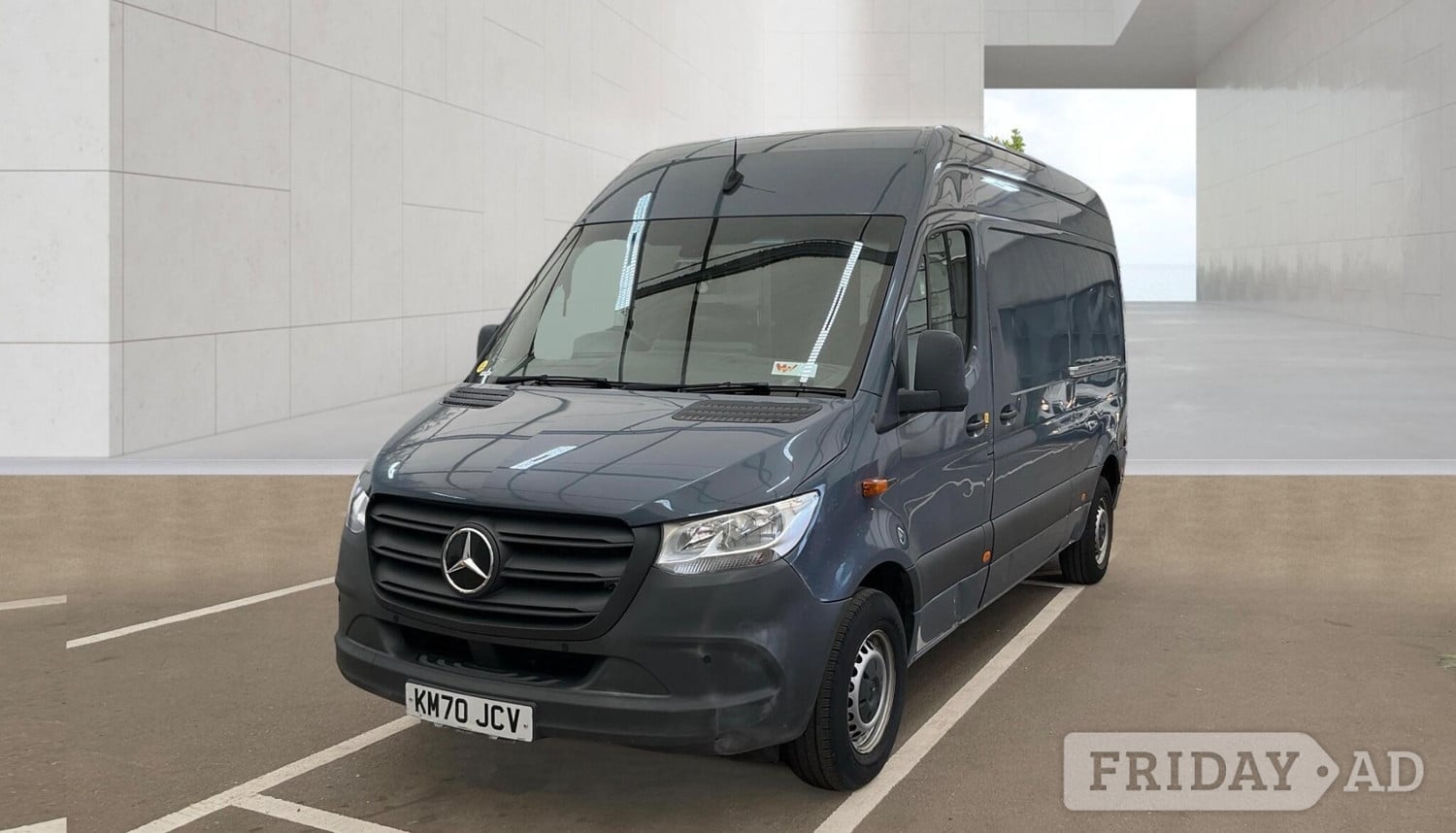 Mercedes-Benz E Class Harrow