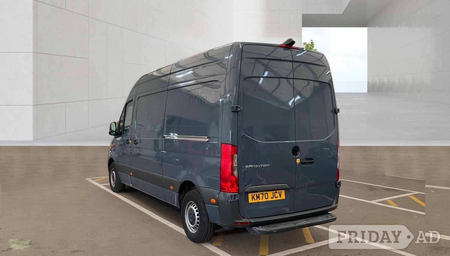 Mercedes-Benz E Class 2020 - Vans & Commercial Vehicles in Harrow