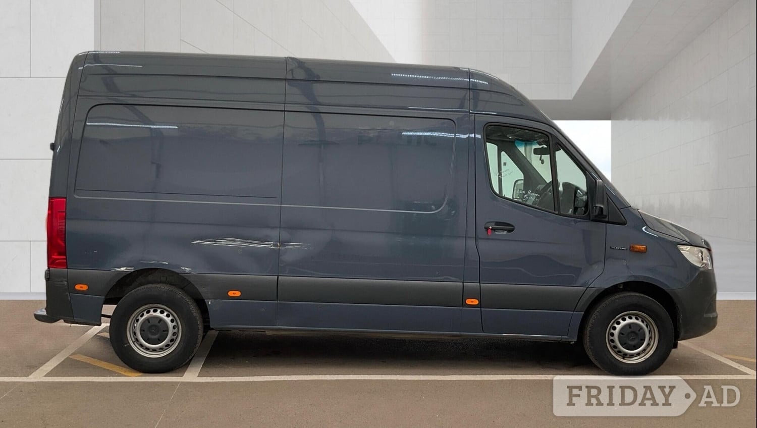 Mercedes-Benz E Class 2020 - Vans & Commercial Vehicles