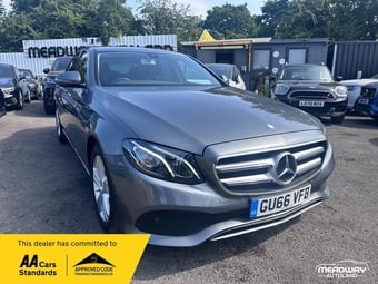 Mercedes-Benz E Class 2016