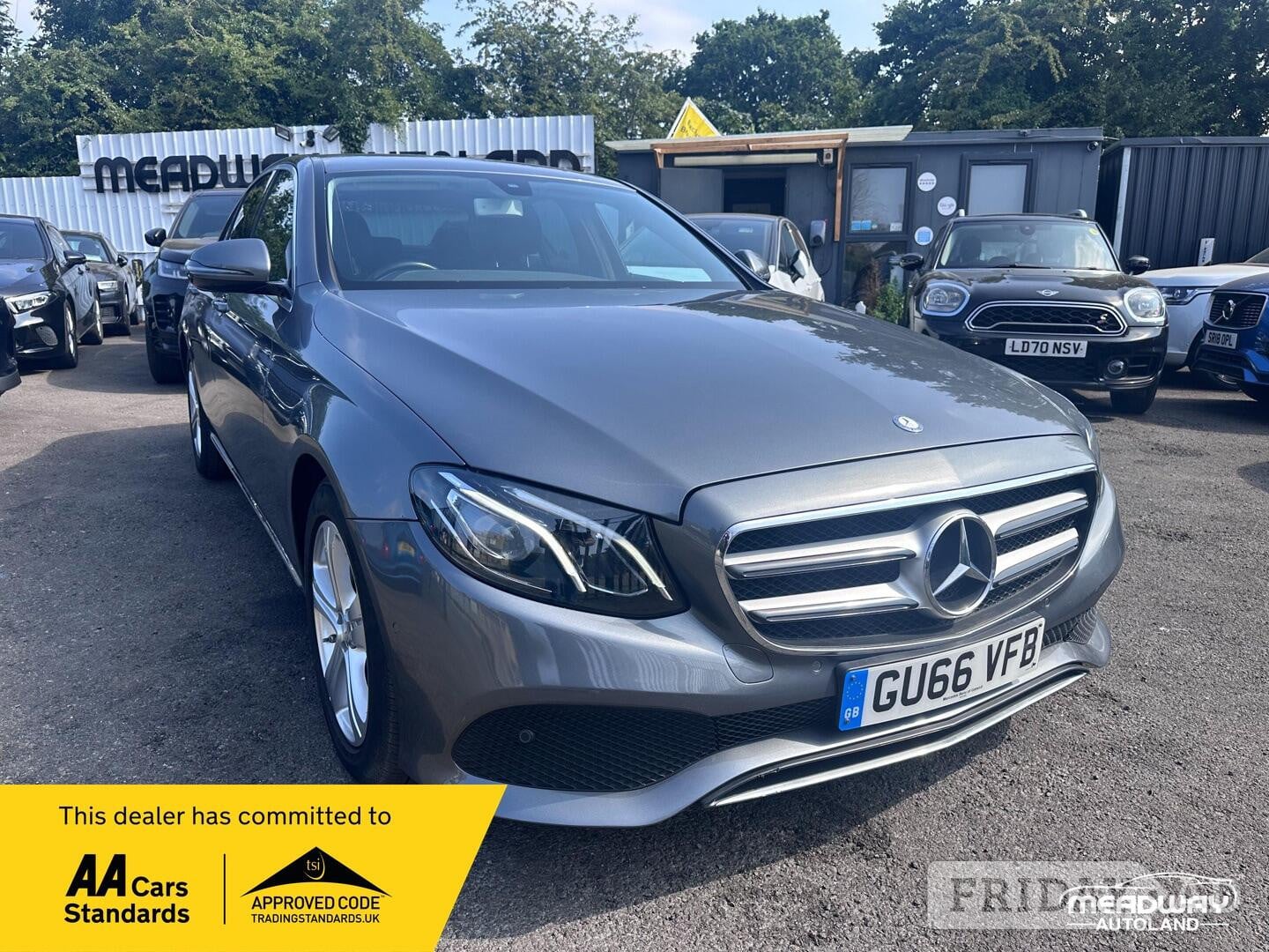 Mercedes-Benz E Class 2016 in Birmingham