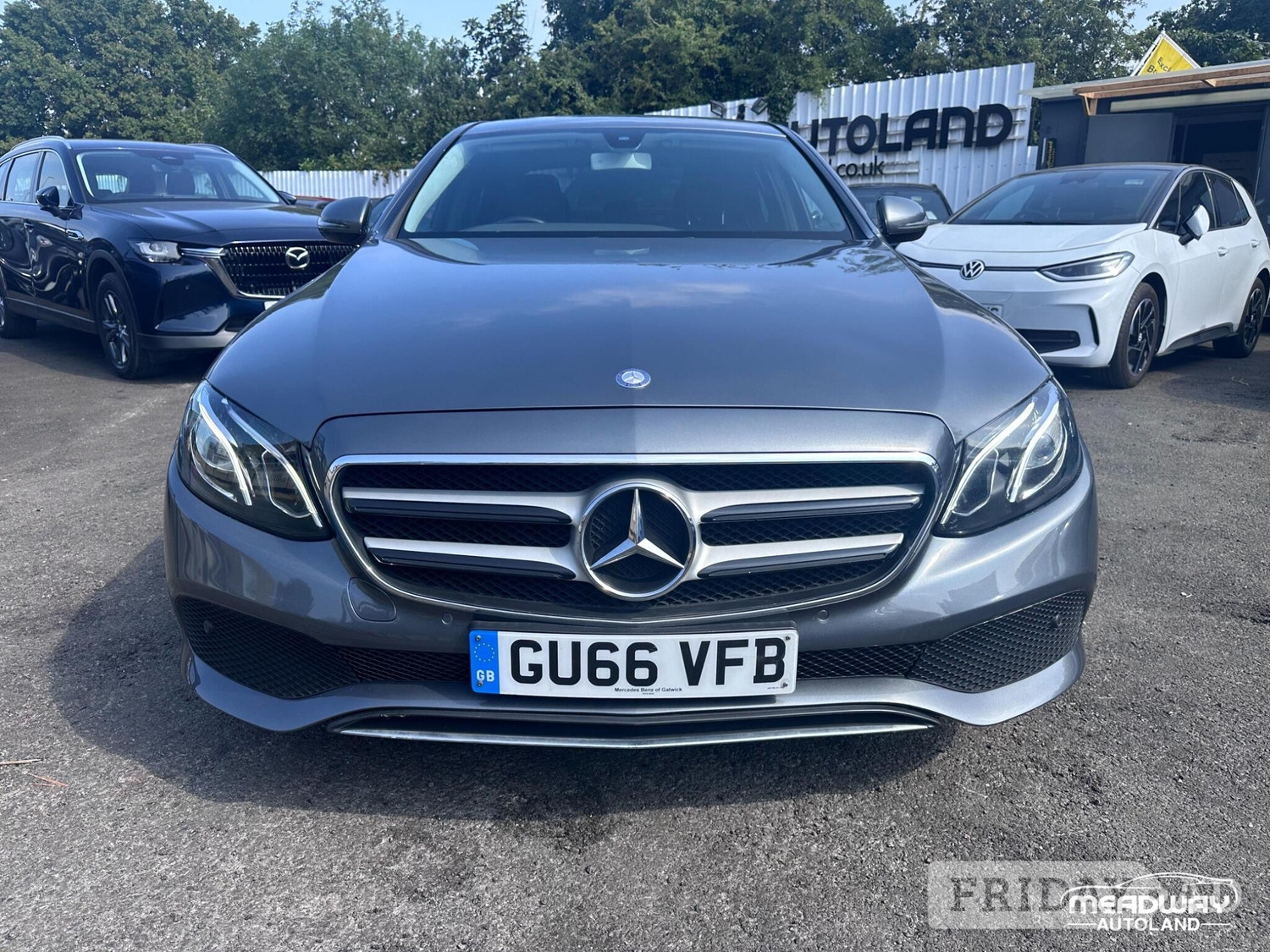 Mercedes-Benz E Class 2016 - Cars in Birmingham