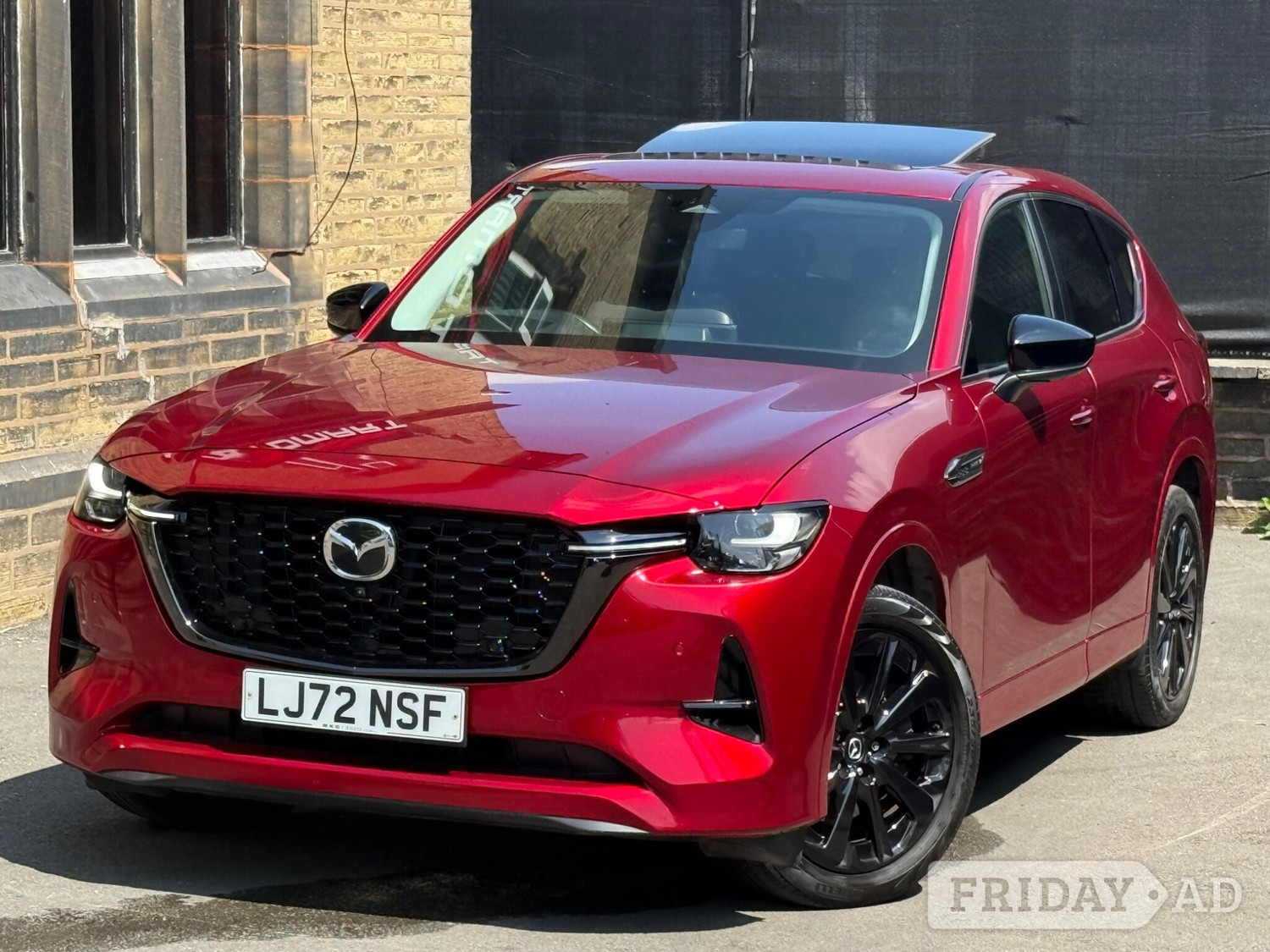 Mazda CX-60 2022 in Halifax