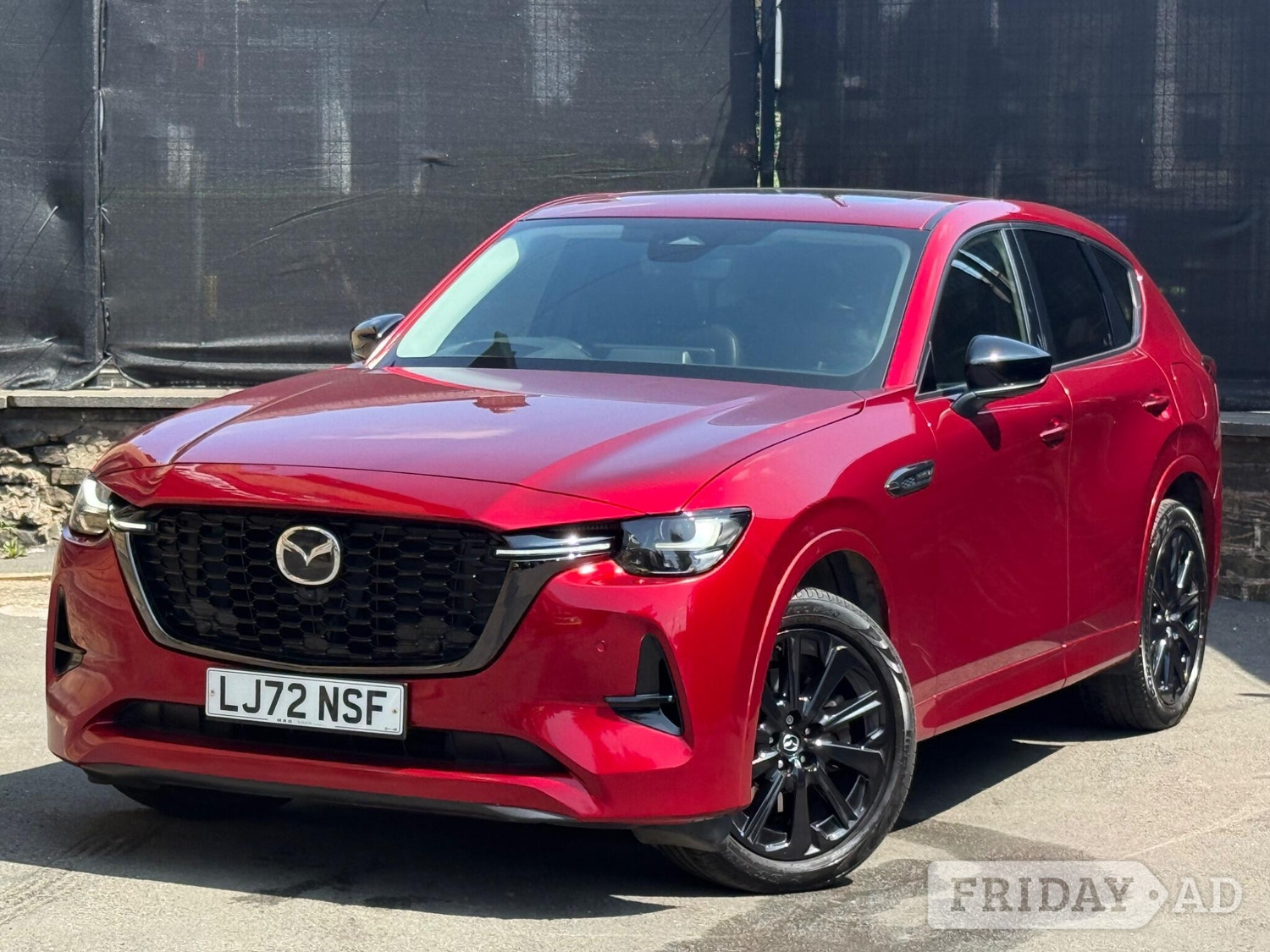 [ berth ]Mazda CX-60