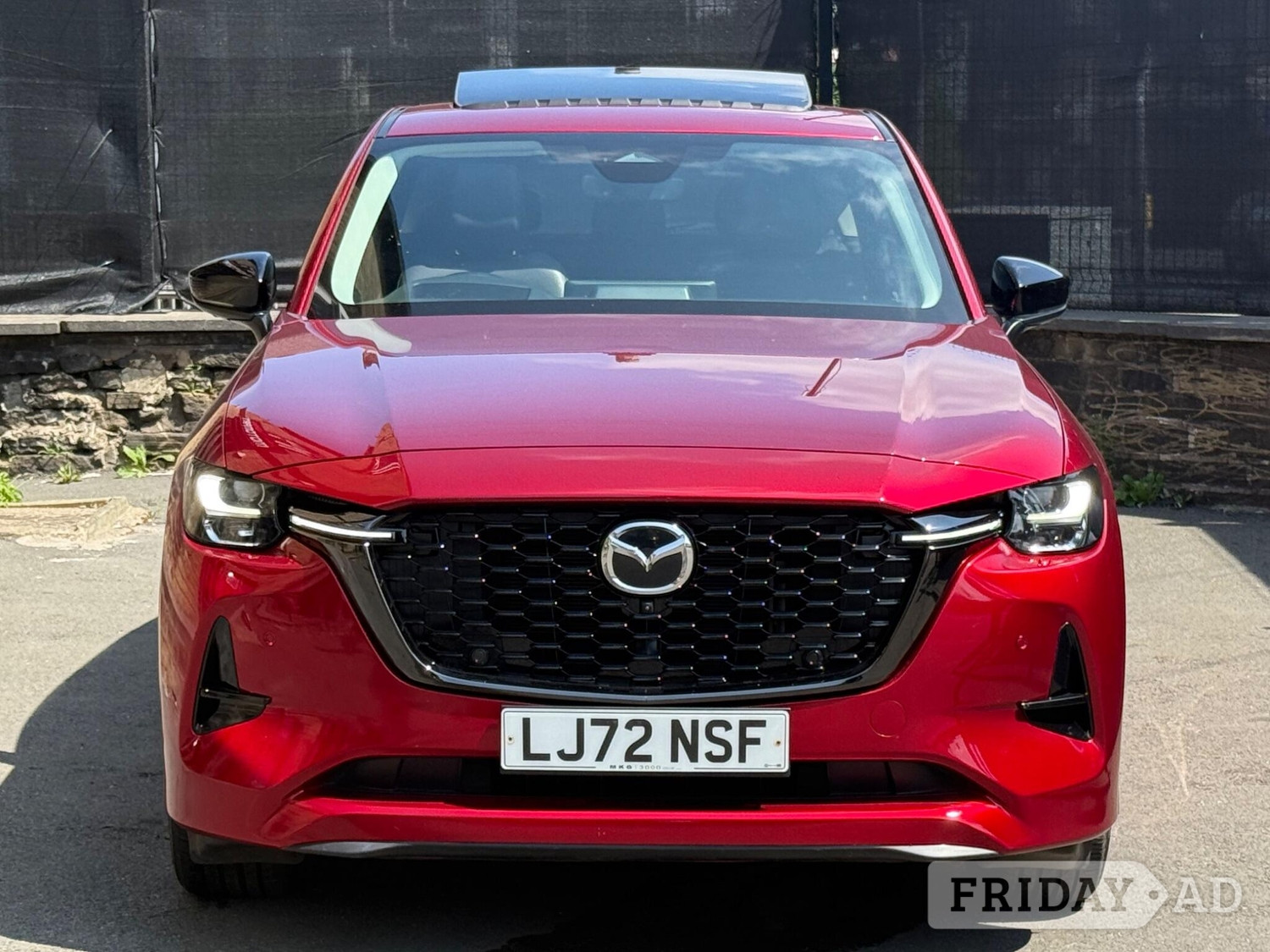 Mazda CX-60 2022 - Cars