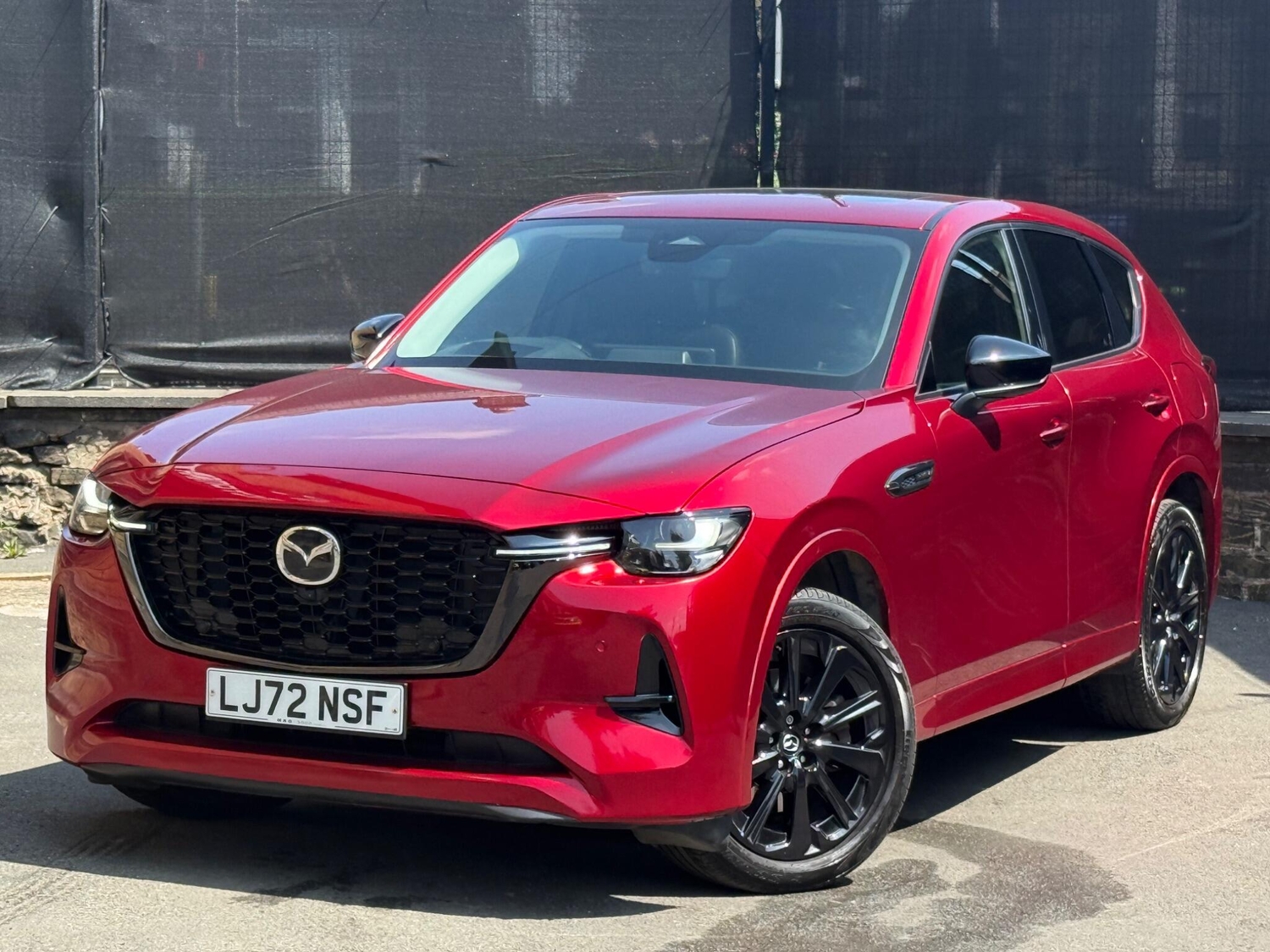 [ berth ]Mazda CX-60