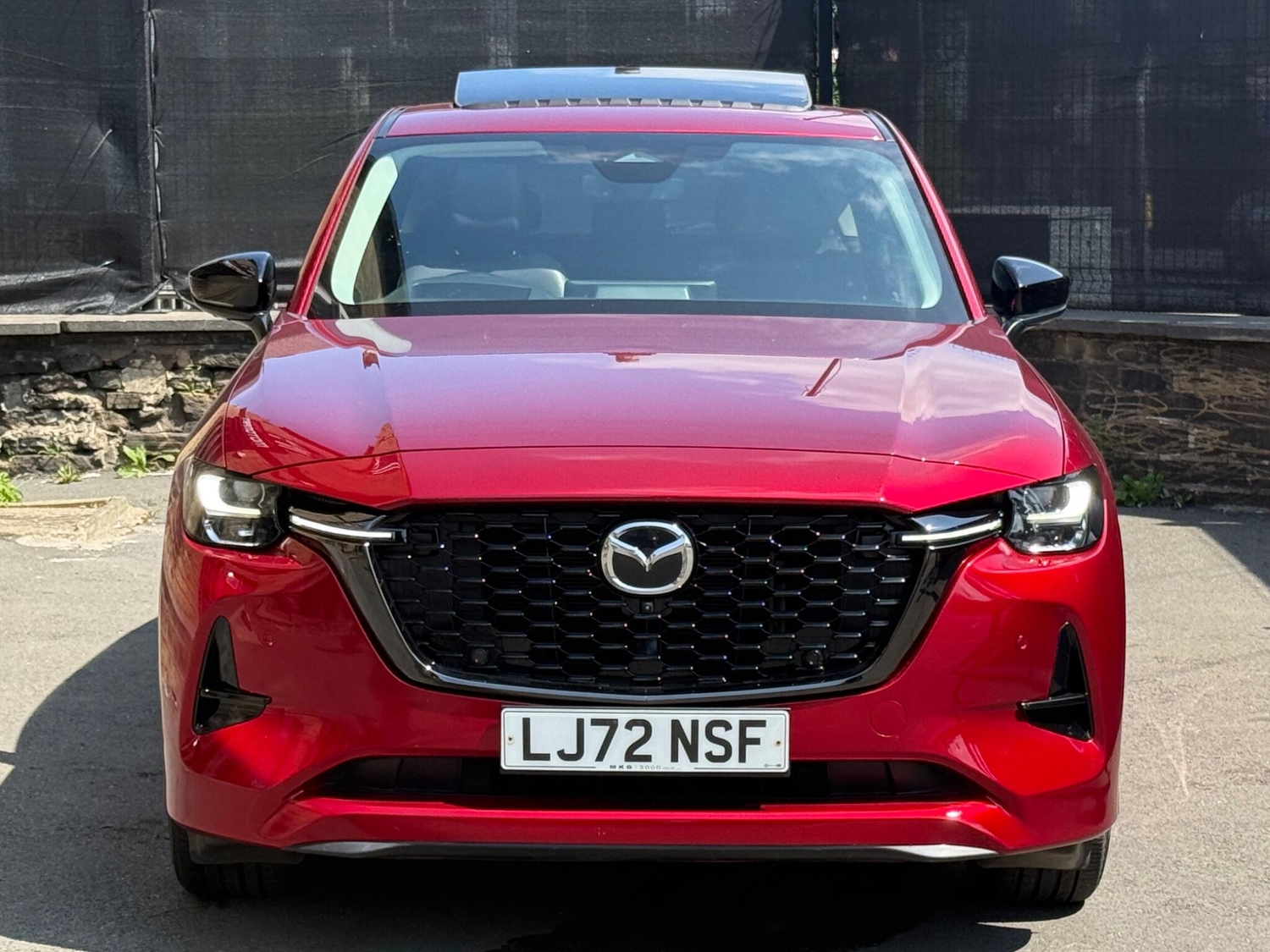 Mazda CX-60 2022 - Cars