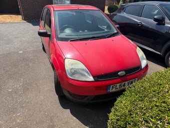 Ford Fiesta 2004