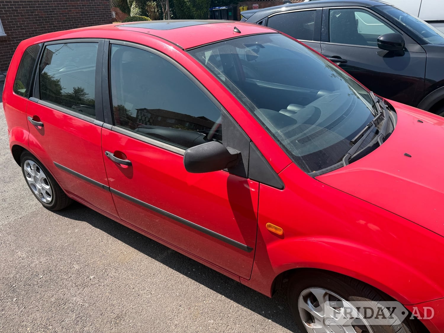 Ford Fiesta Shoreham-By-Sea