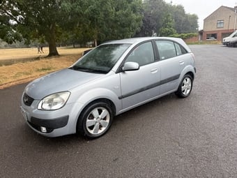 Kia Rio 2008