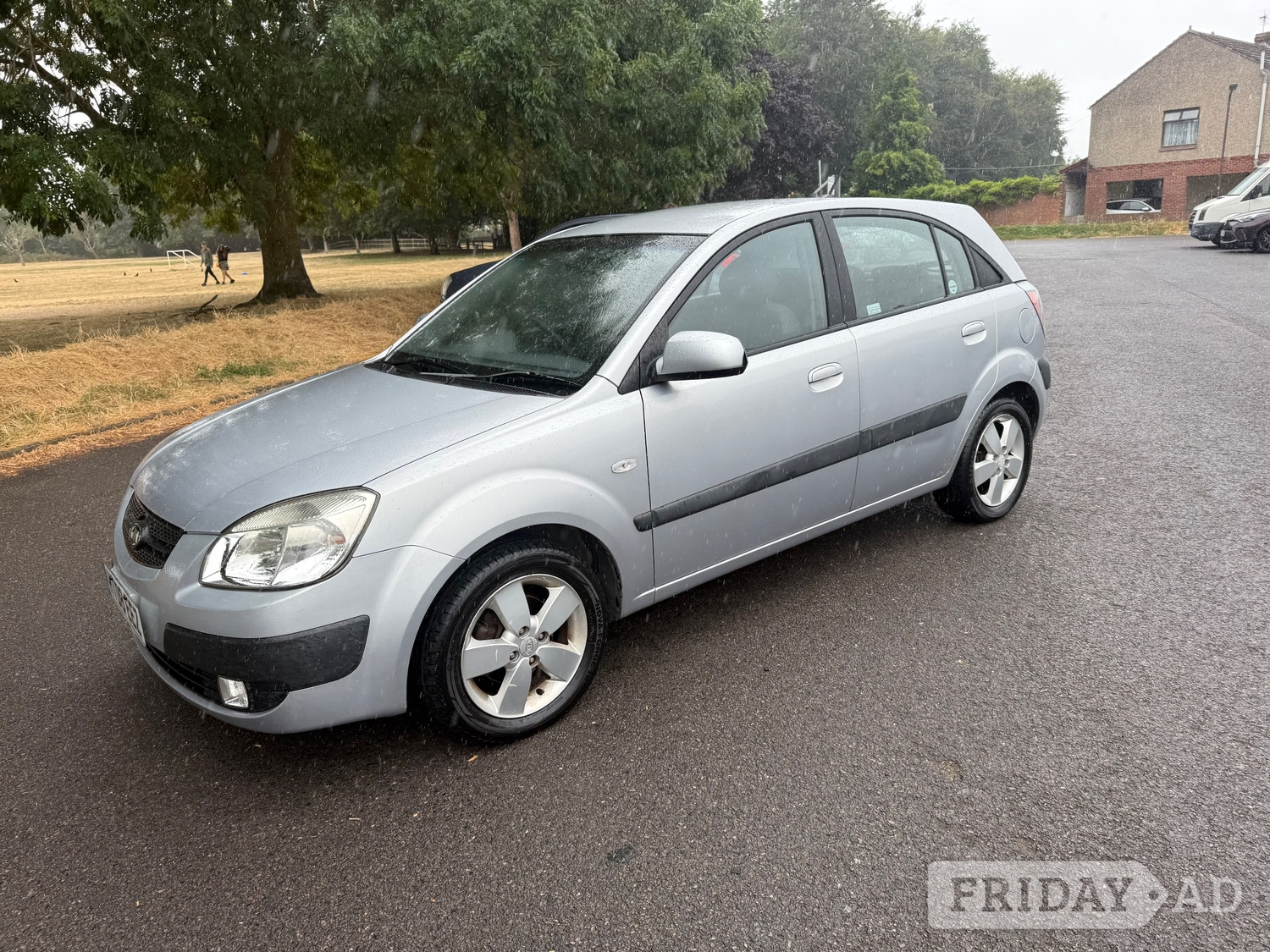Kia Rio 2008 in Portsmouth