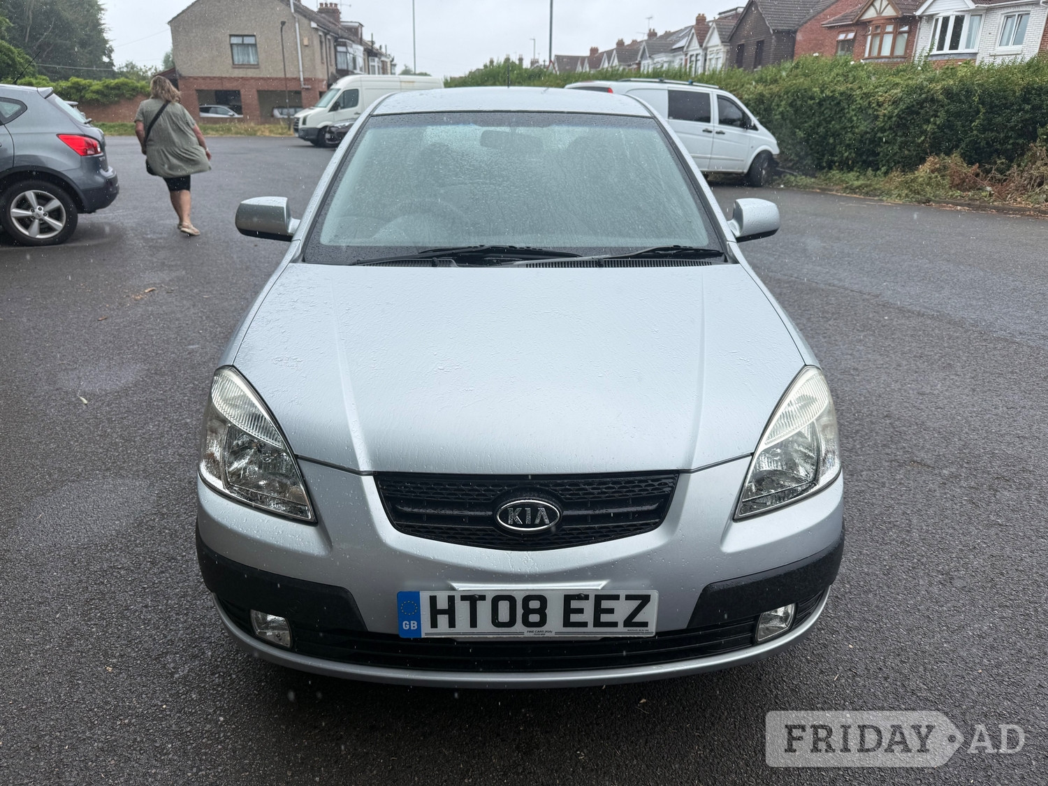 Kia Rio Portsmouth