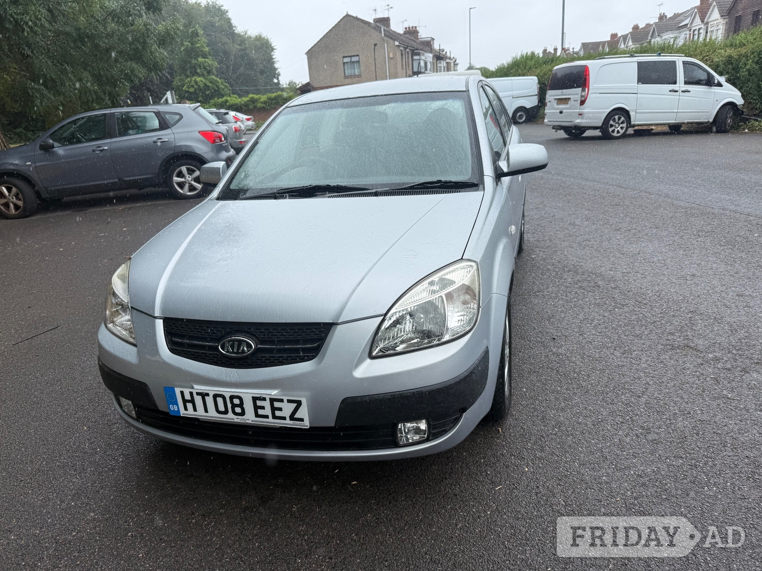 [ berth ]Kia Rio