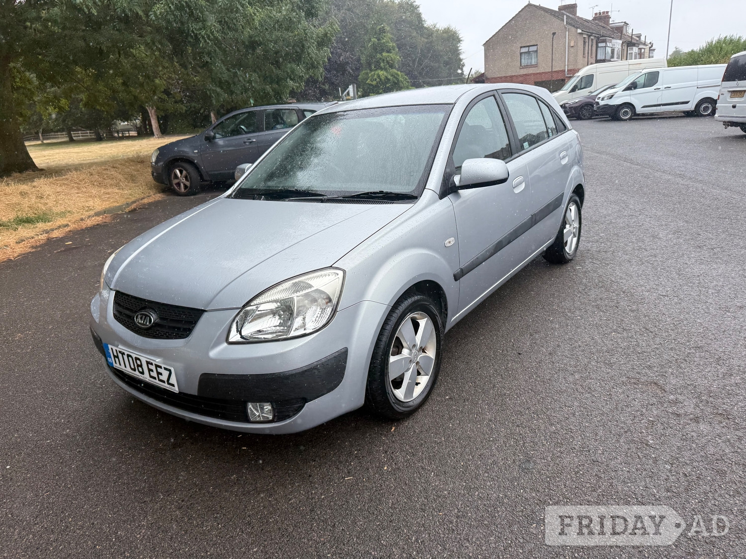 Kia Rio 2008 - Cars in Portsmouth