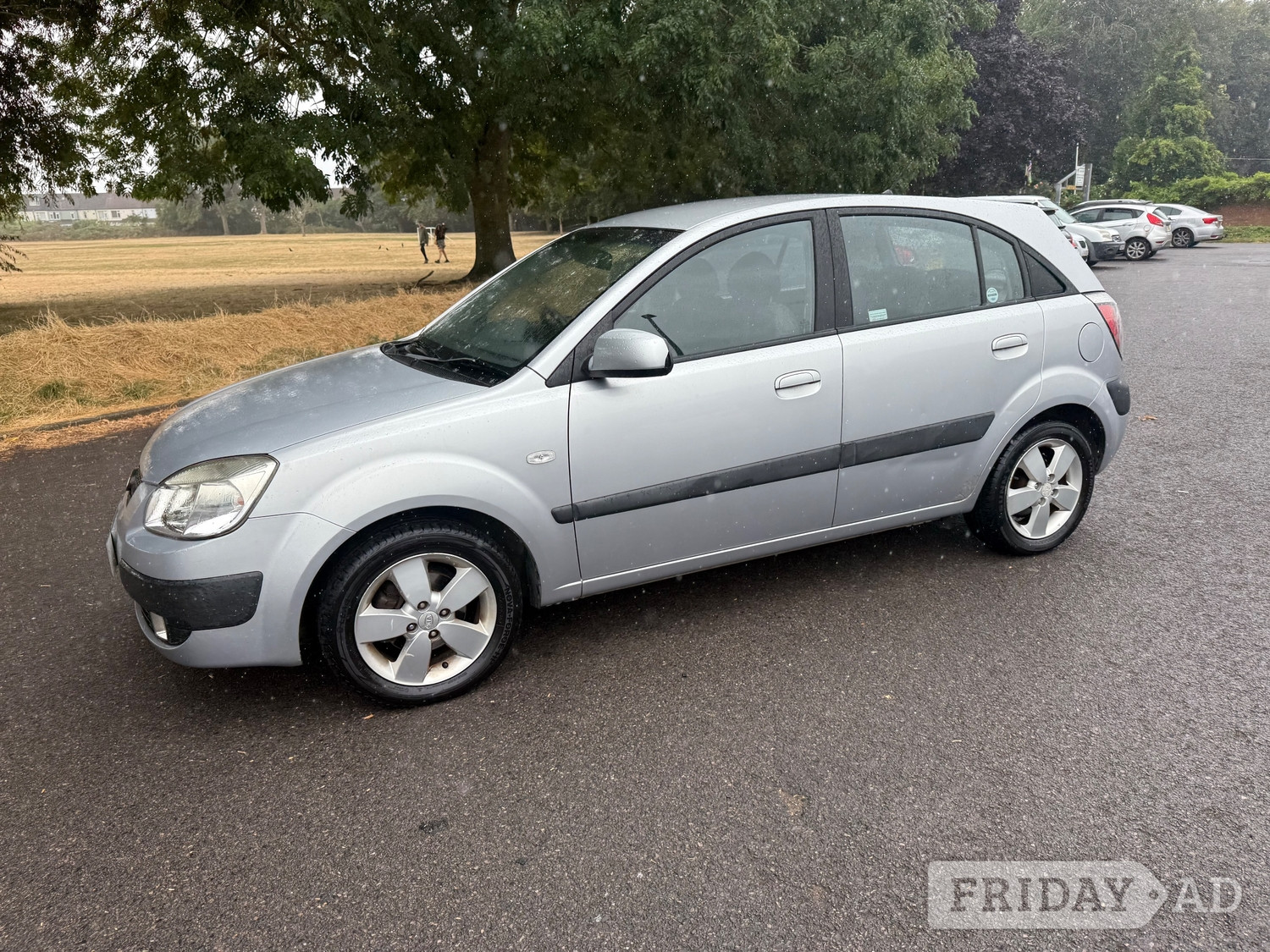 Kia Rio 2008 - Cars