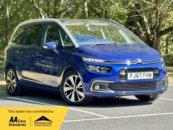 Citroen Grand C4 Picasso 2018