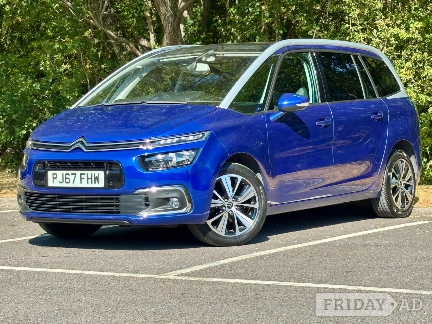 Citroen Grand C4 Picasso Farnham