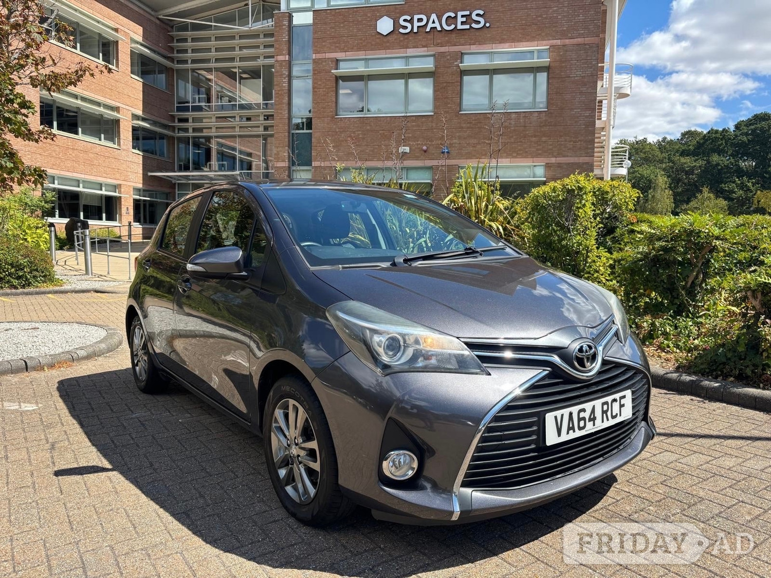 Toyota Yaris Fareham