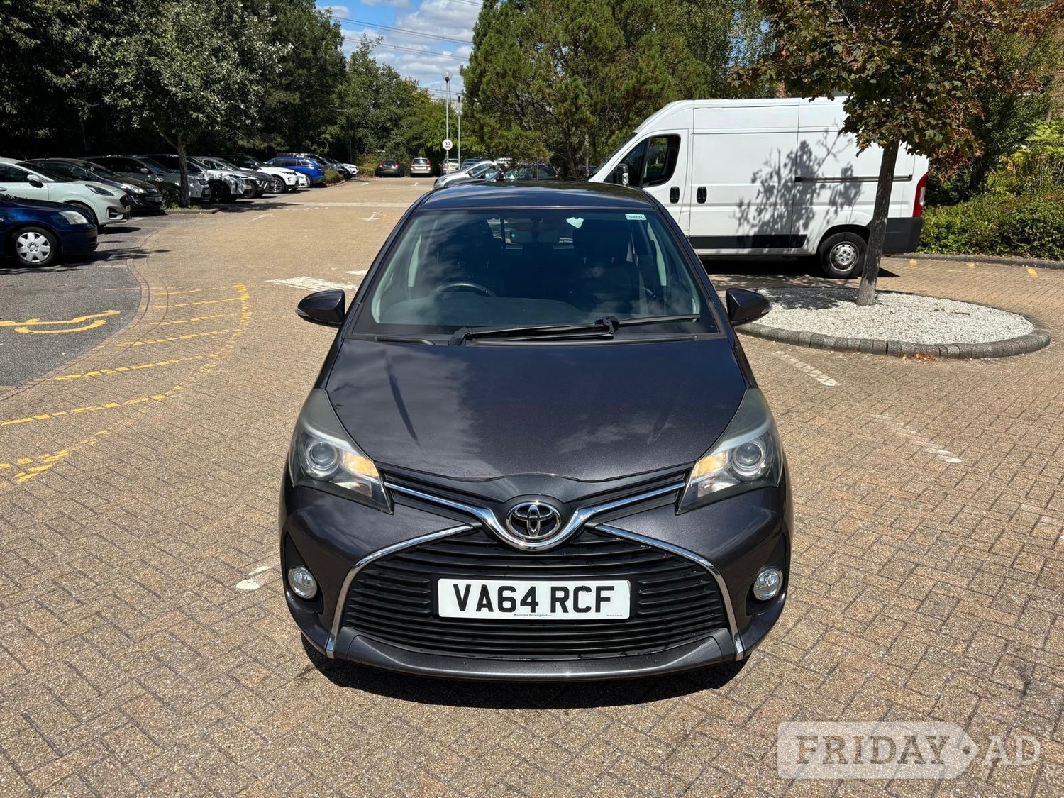 Toyota Yaris 2015 - Cars in Fareham
