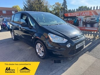 Ford S-Max 2013