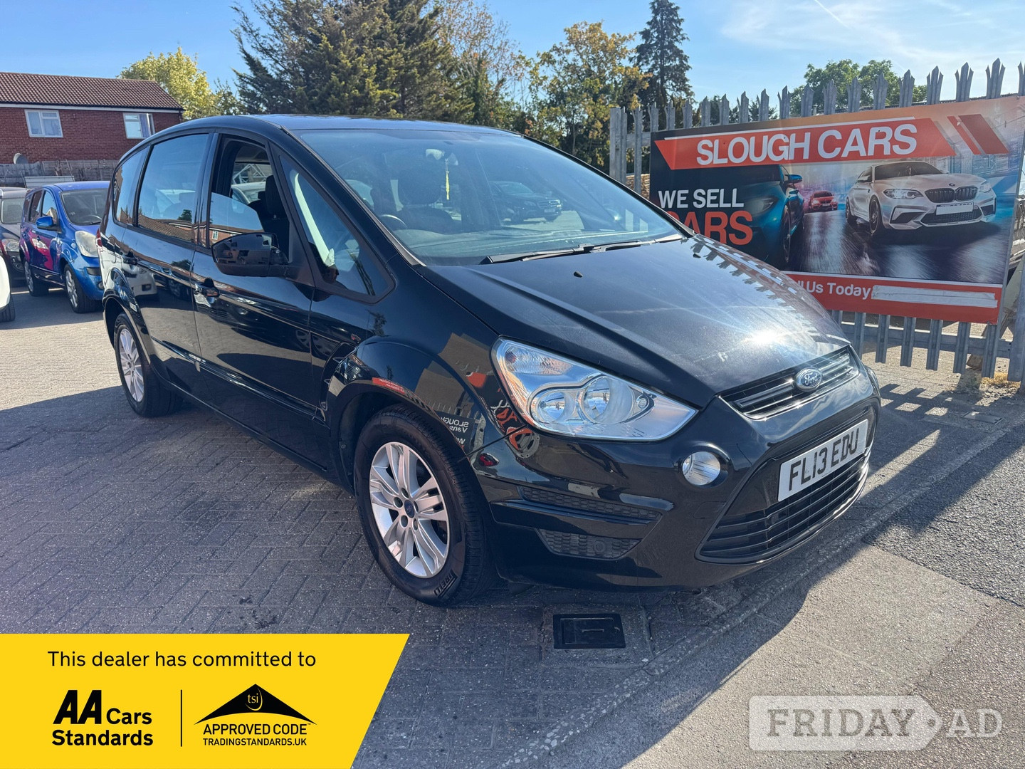 Ford S-Max 2013 in Slough