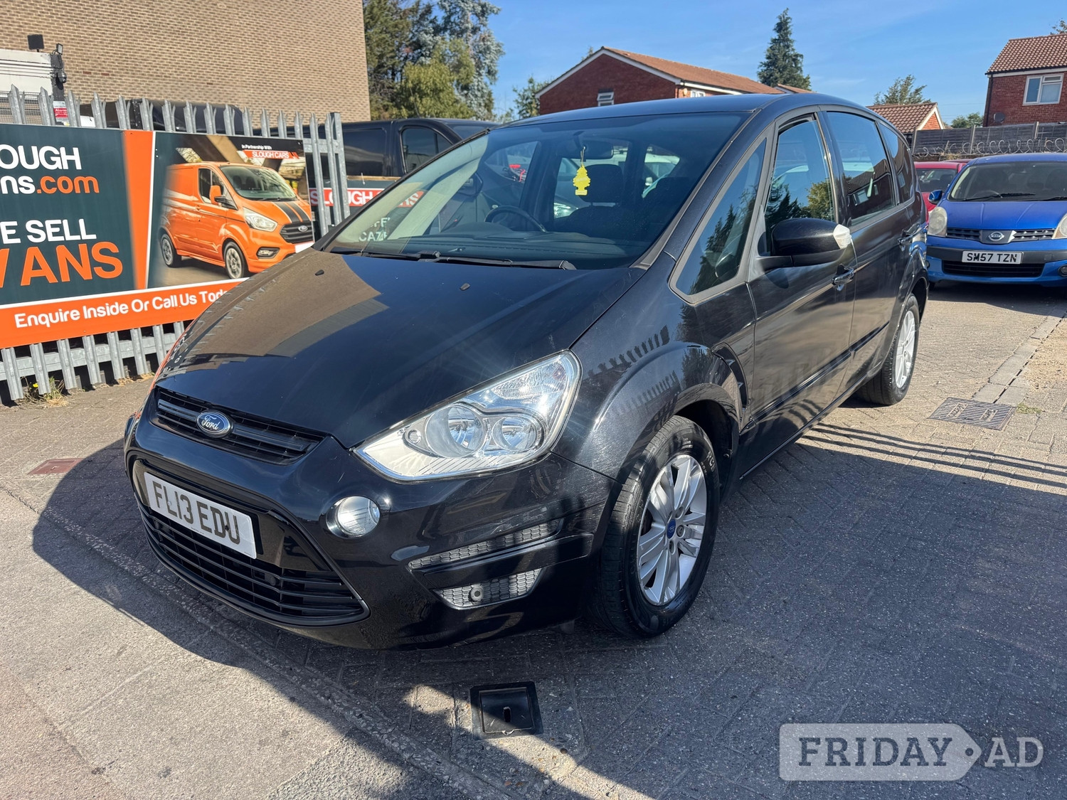 Ford S-Max Slough