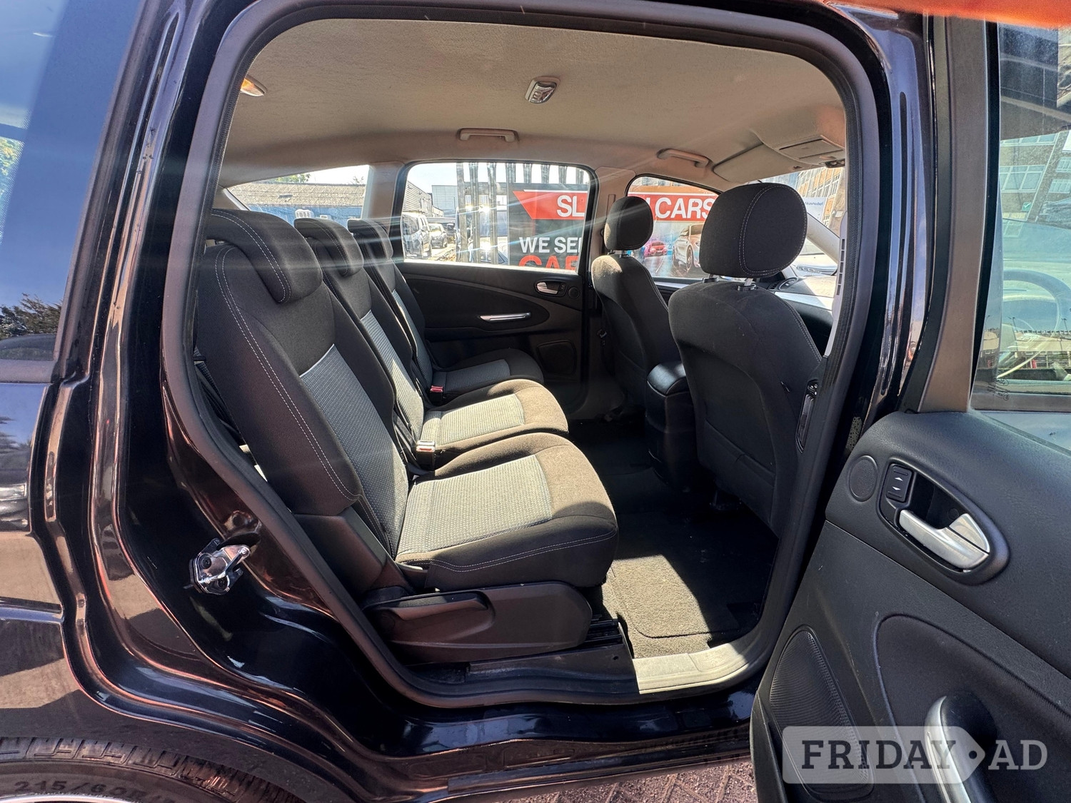 Ford S-Max 2013 - Cars