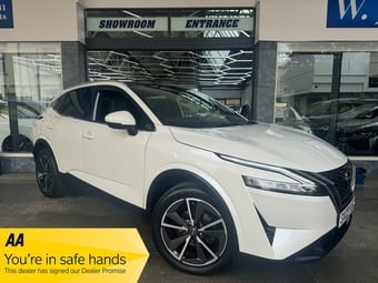 Nissan Qashqai 2023