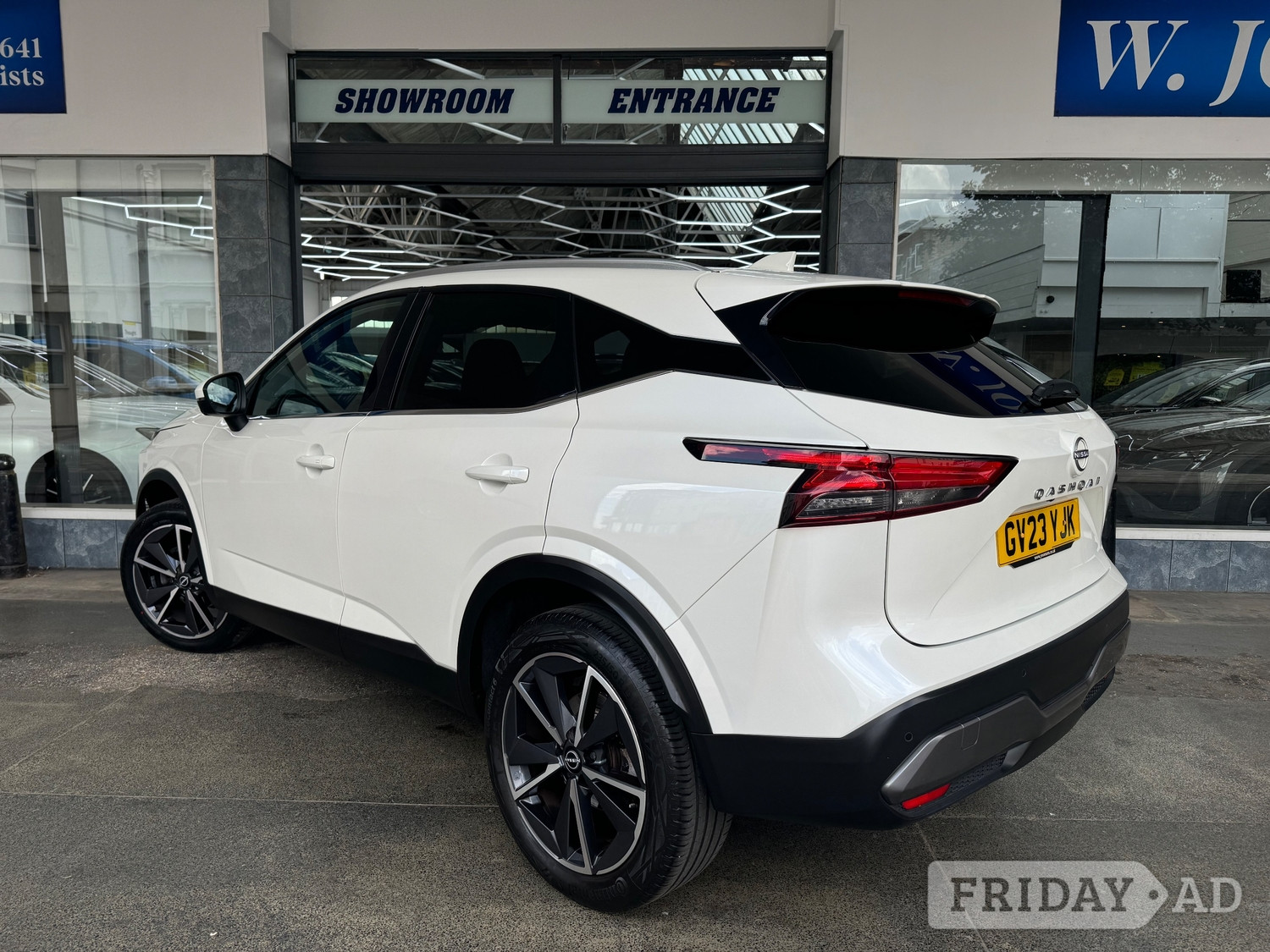 Nissan Qashqai 2023 - Cars