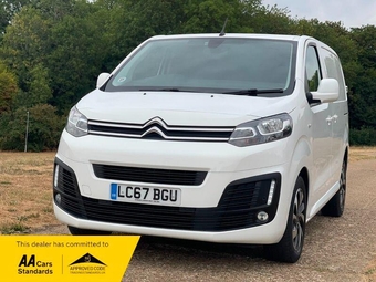 Citroen Dispatch 2017