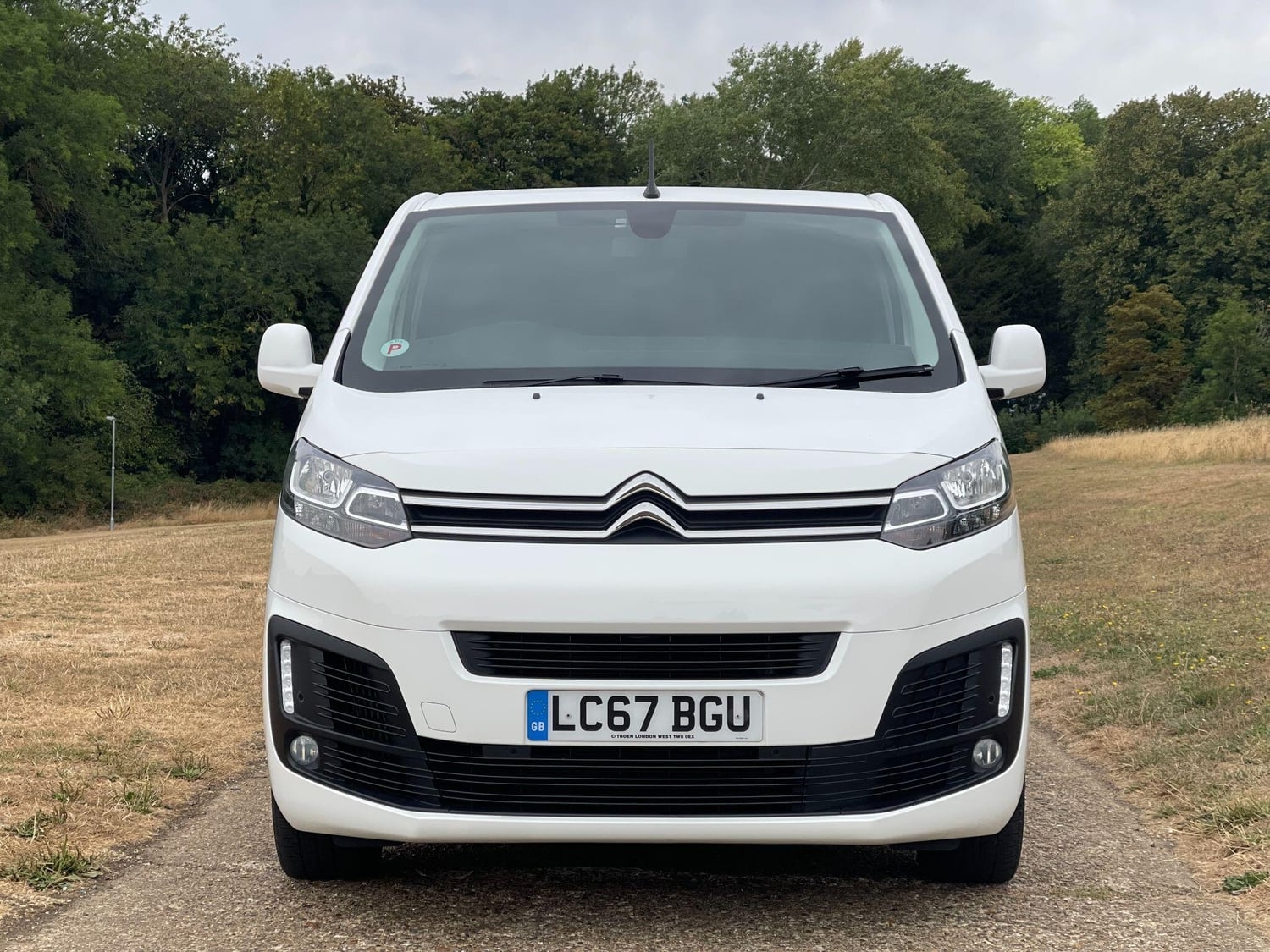 Citroen Dispatch Hemel Hempstead