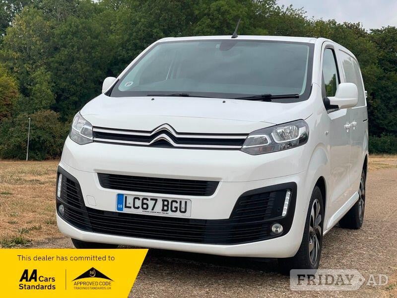 Citroen Dispatch 2017 in Hemel Hempstead