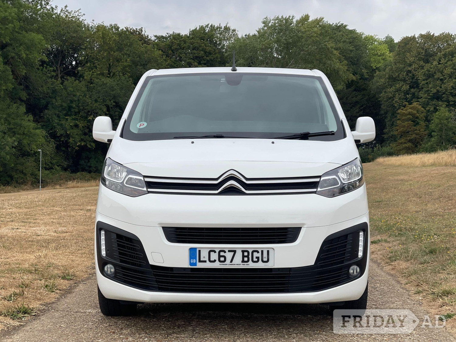 Citroen Dispatch Hemel Hempstead