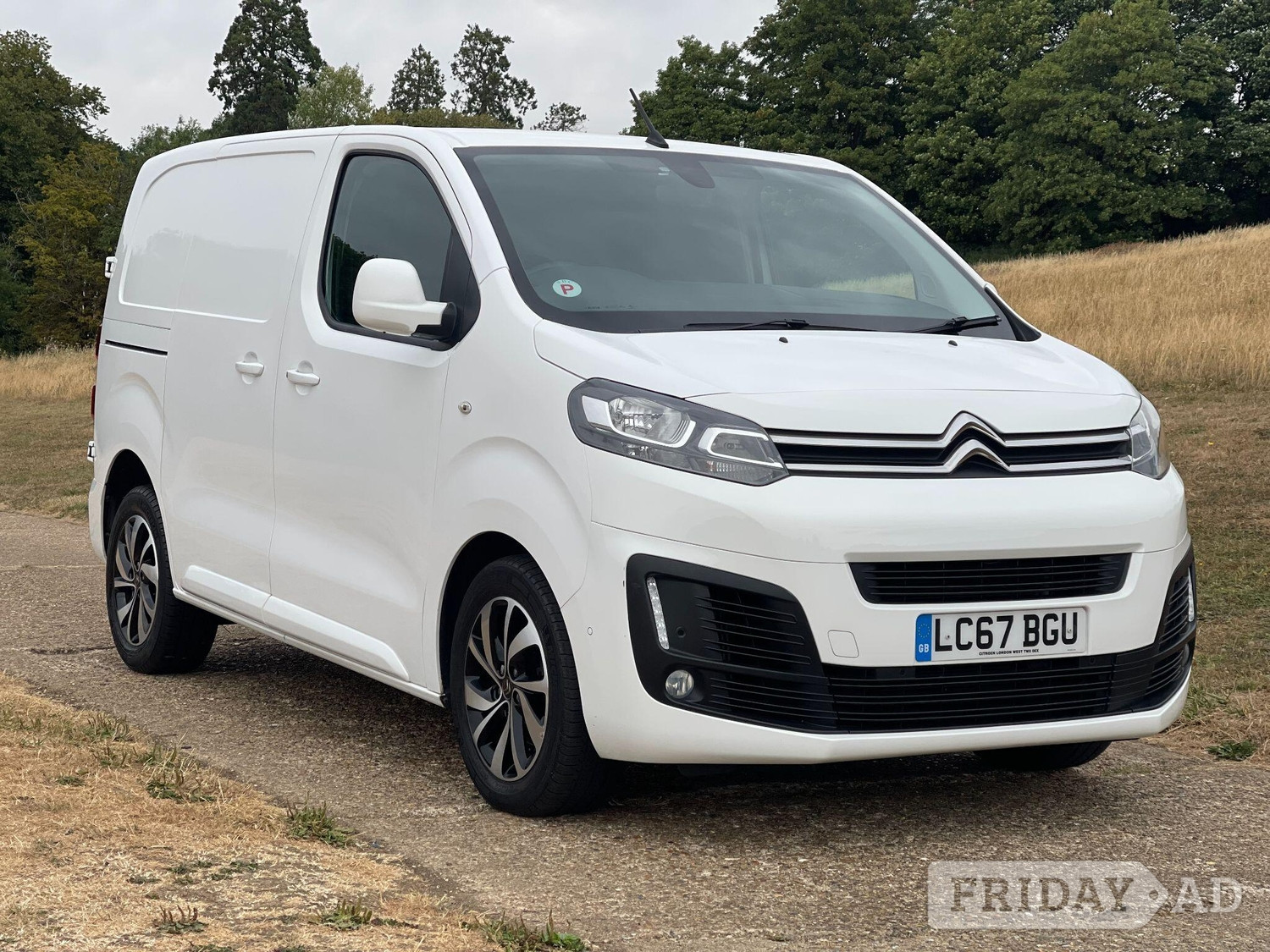 [ berth ]Citroen Dispatch