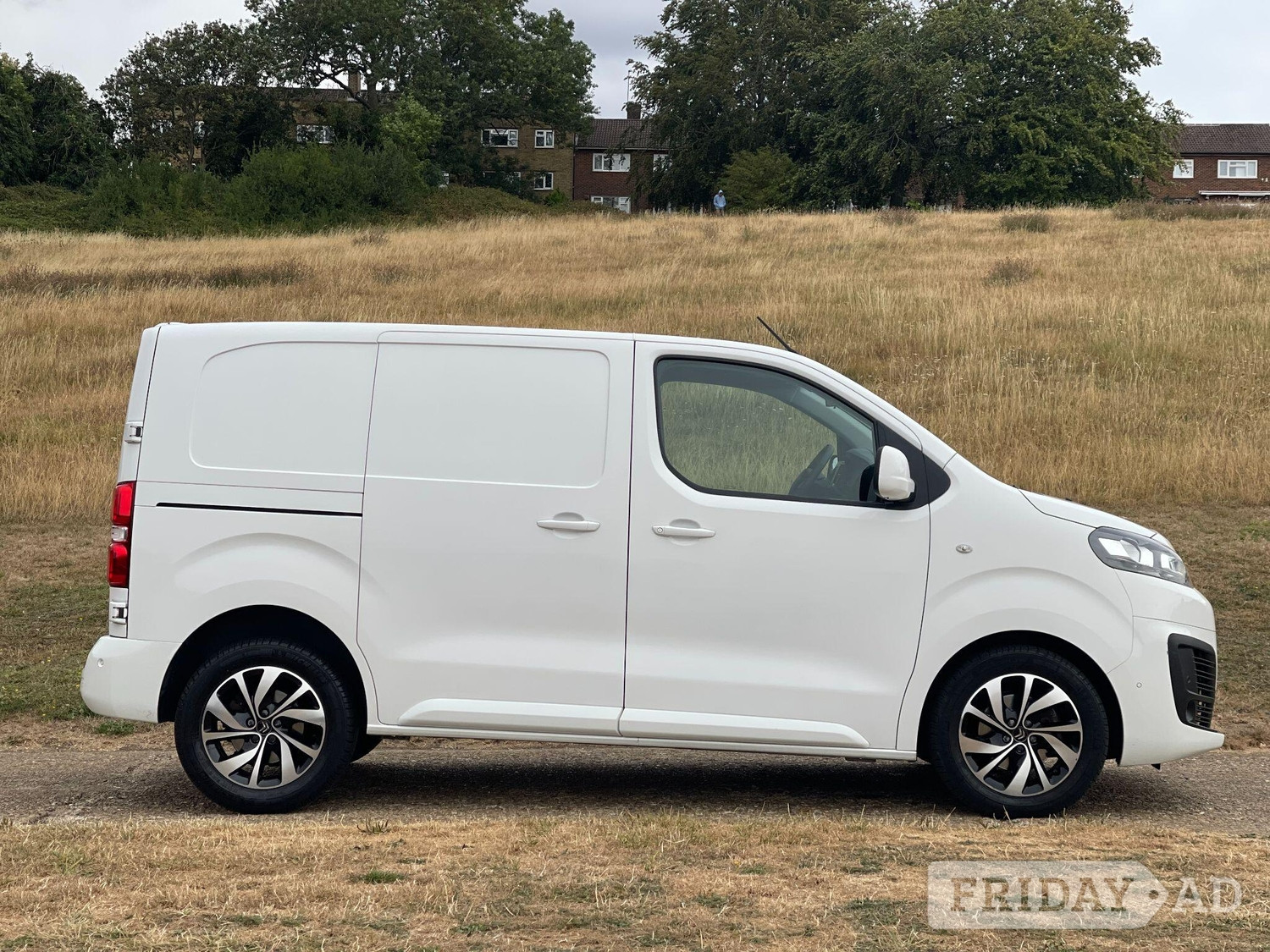Citroen Dispatch 2017 - Vans & Commercial Vehicles in Hemel Hempstead