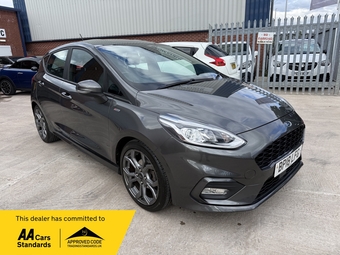 Ford Fiesta 2018