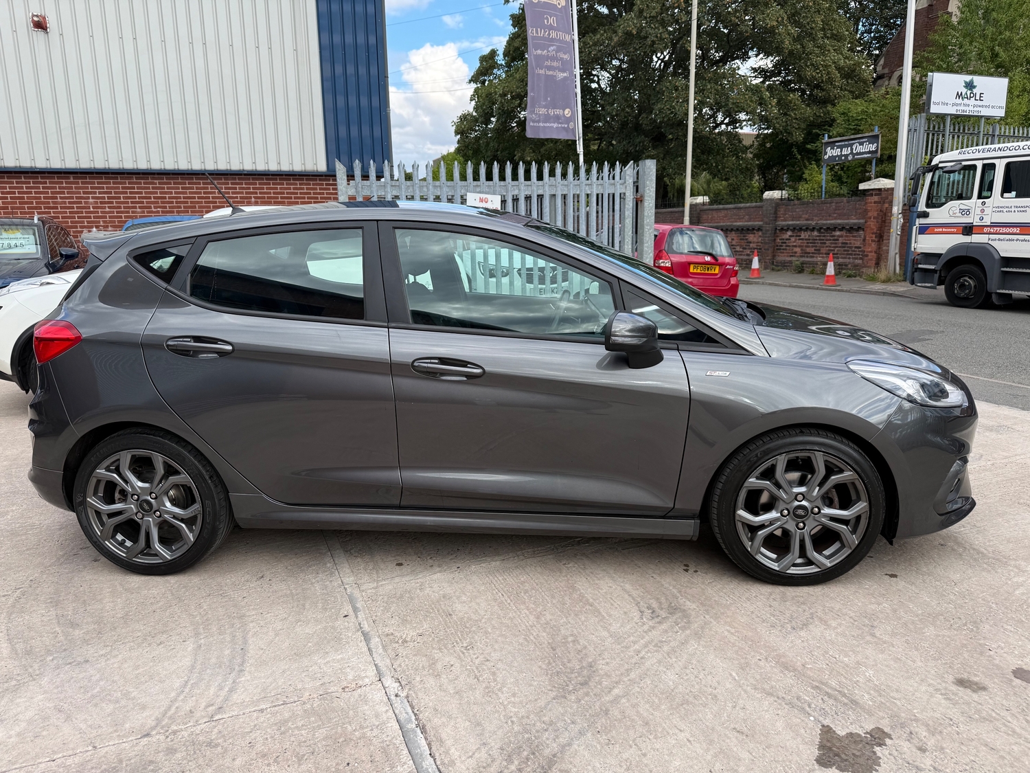 Ford Fiesta Dudley