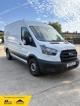 Ford Transit 2022