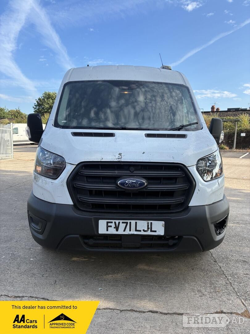 Ford Transit Reading