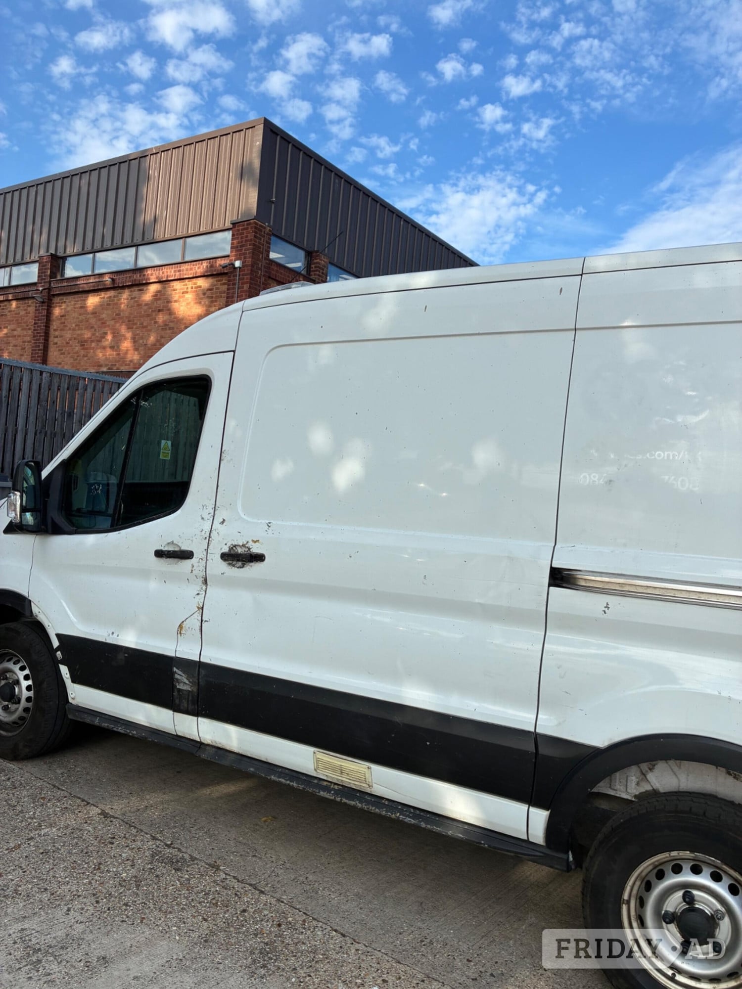 Ford Transit 2022 - Vans & Commercial Vehicles in Reading
