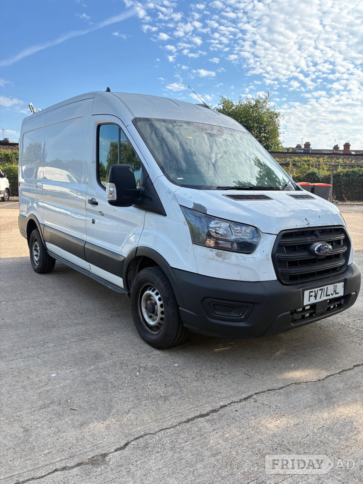 Ford Transit 2022 - Vans & Commercial Vehicles