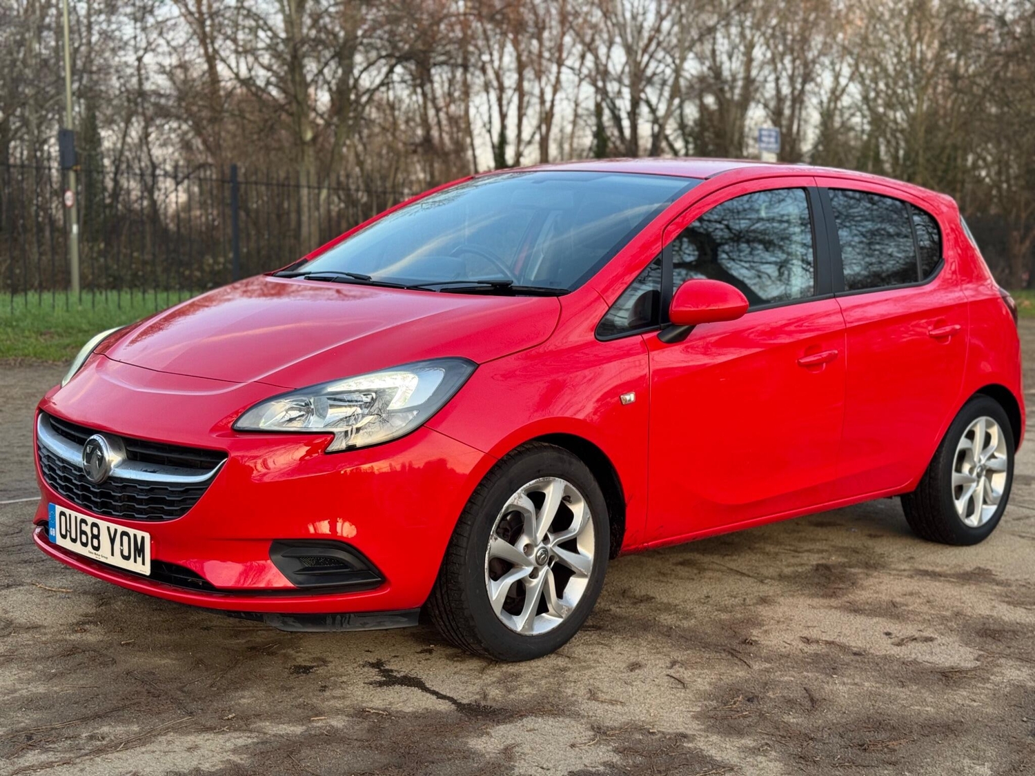 Vauxhall Corsa Hillingdon