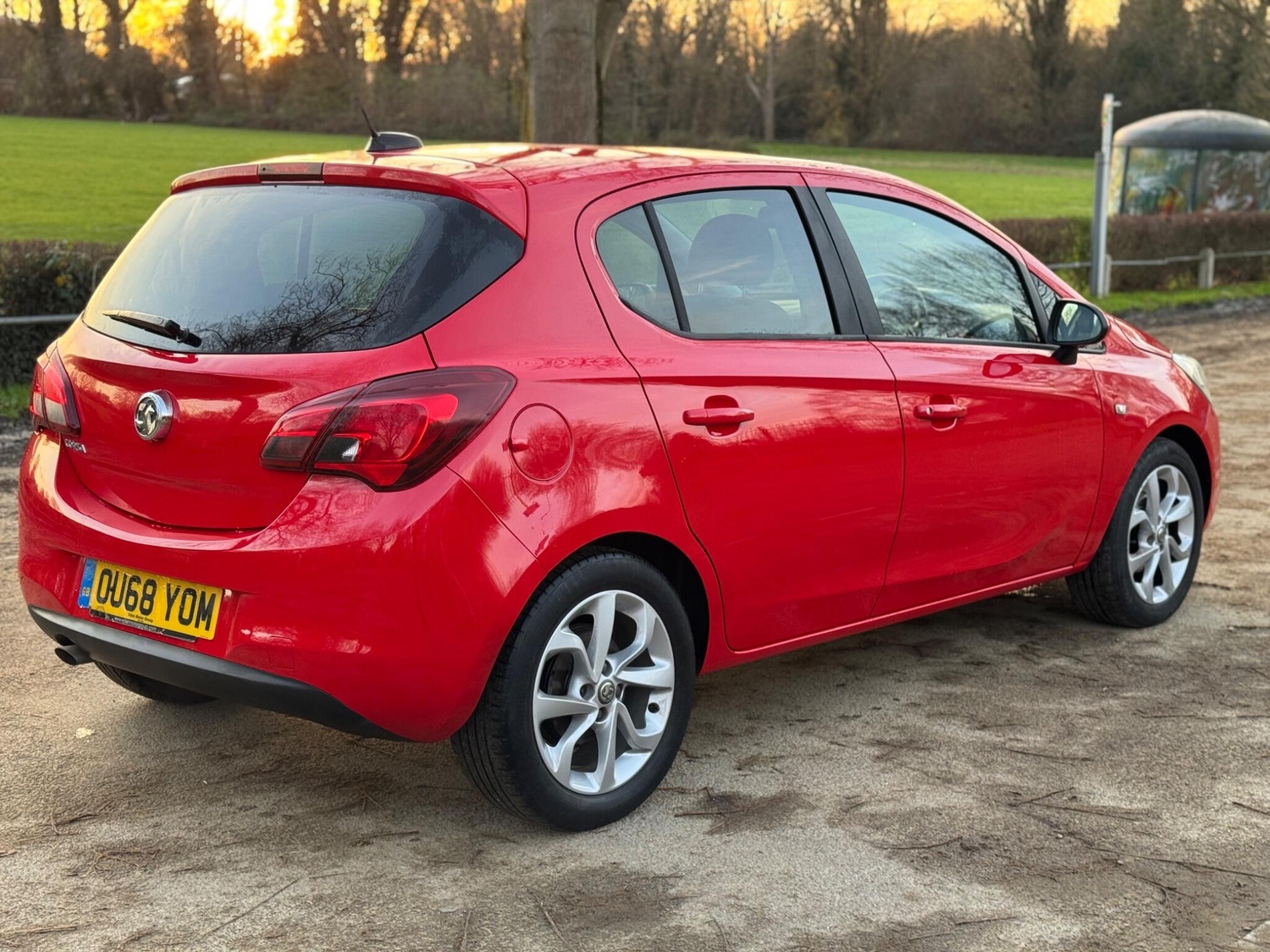 Vauxhall Corsa 2018 - Cars in Hillingdon