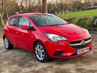 Vauxhall Corsa 2018