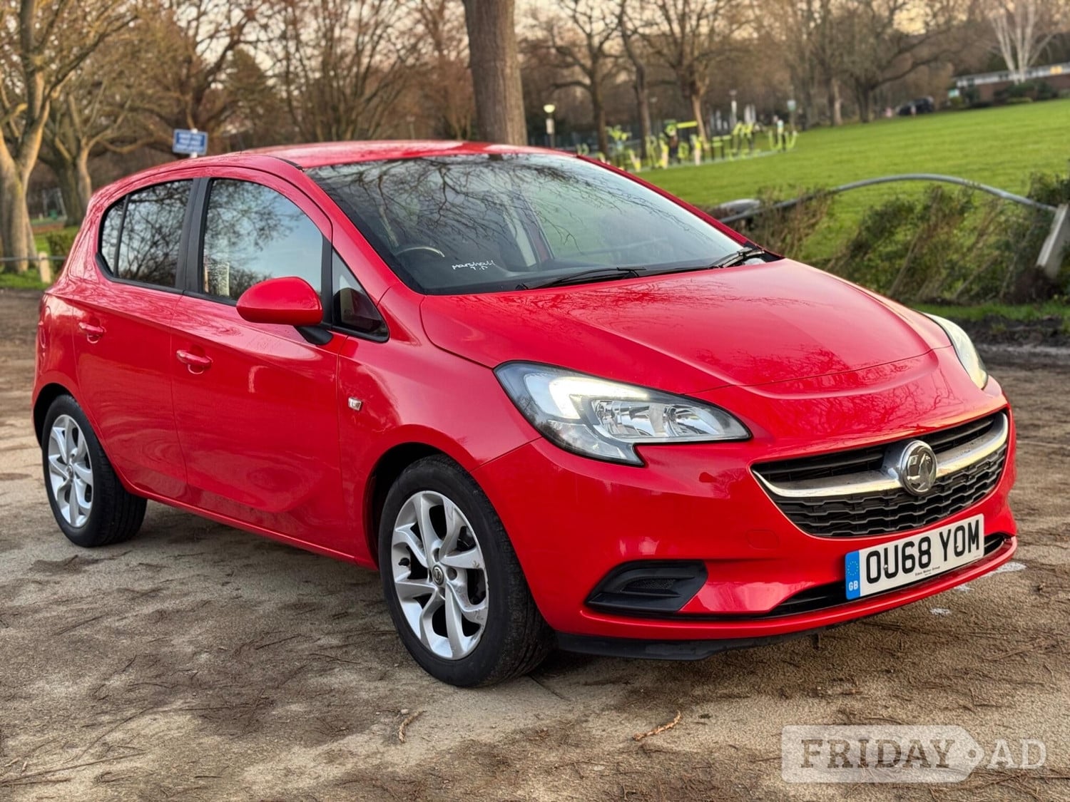 Vauxhall Corsa 2018 in Hillingdon