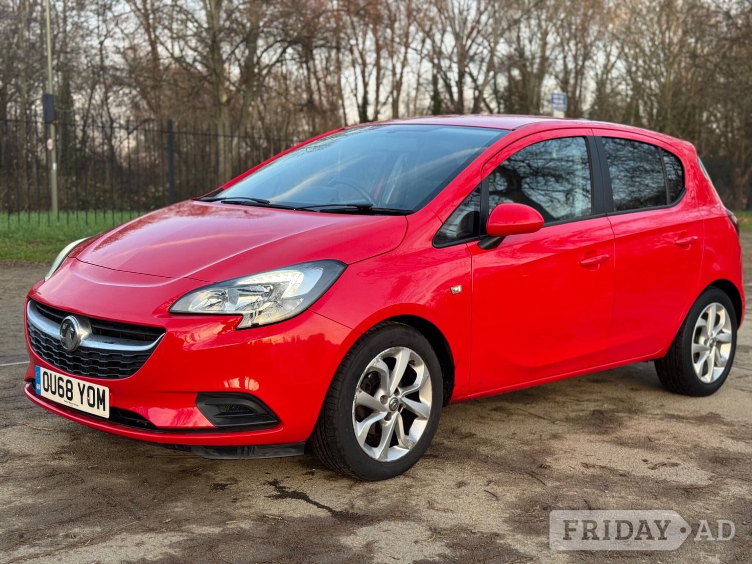 Vauxhall Corsa Hillingdon