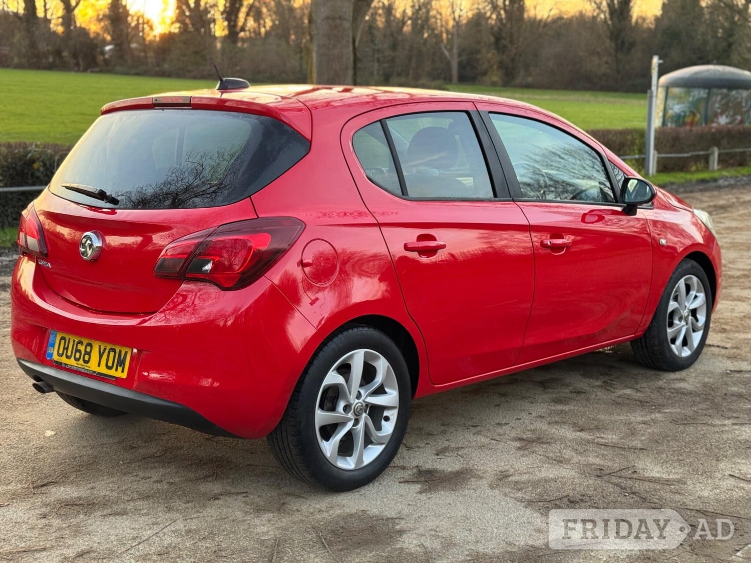 Vauxhall Corsa 2018 - Cars in Hillingdon